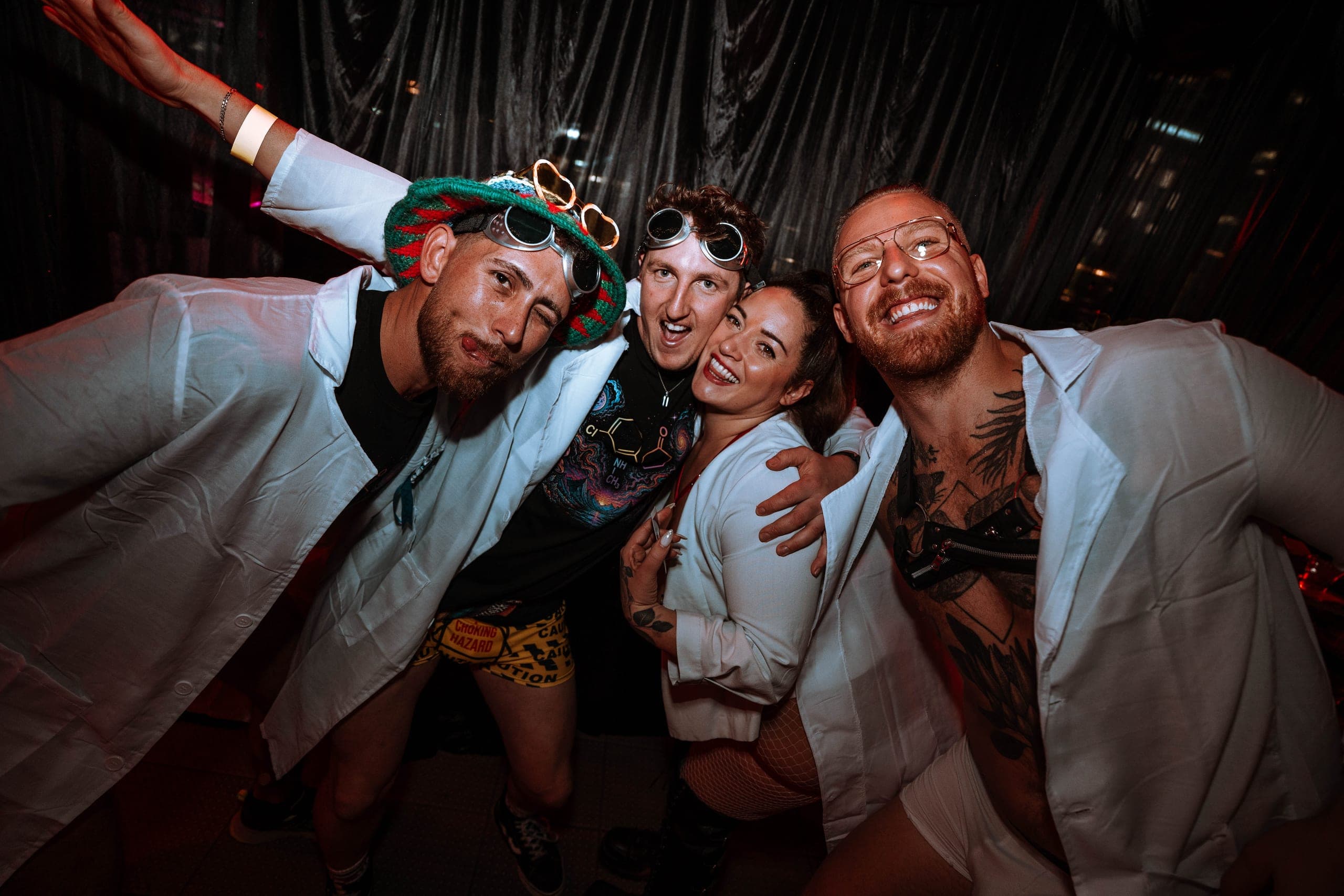 Events & Nightlife