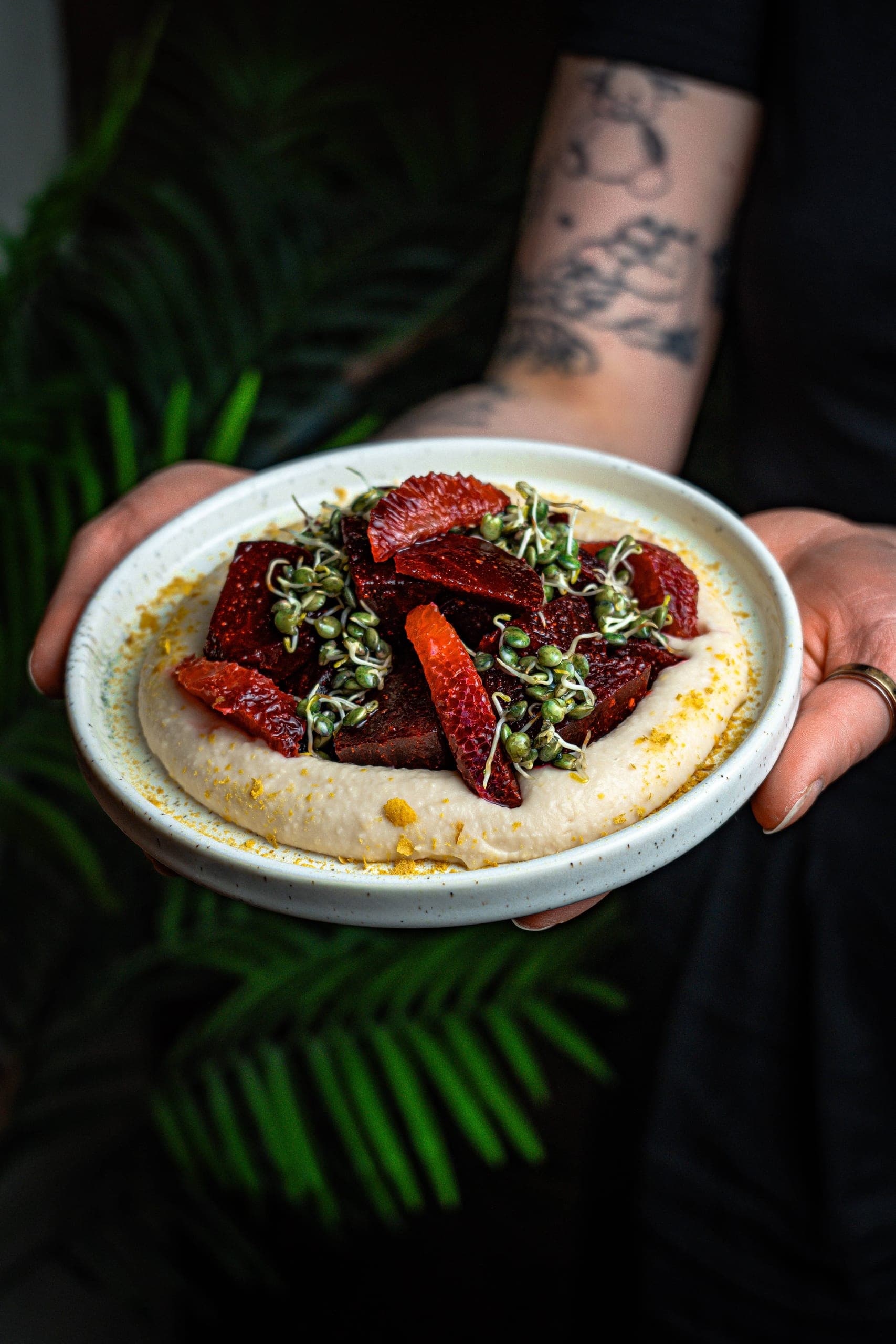 Food & Beverage — 08