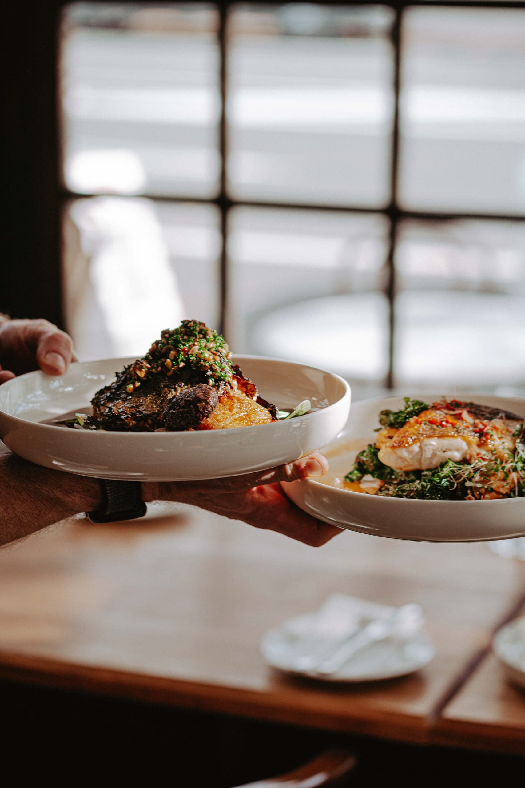 Food & Beverage — 21